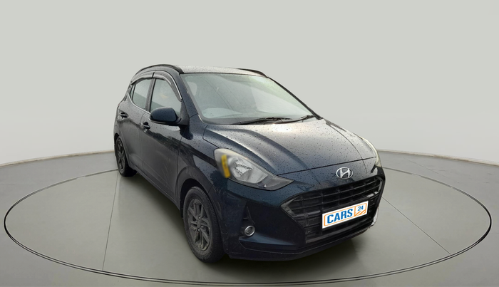 2019 Hyundai GRAND I10 NIOS SPORTZ 1.2 KAPPA VTVT, Petrol, Manual, 70,688 km, exterior