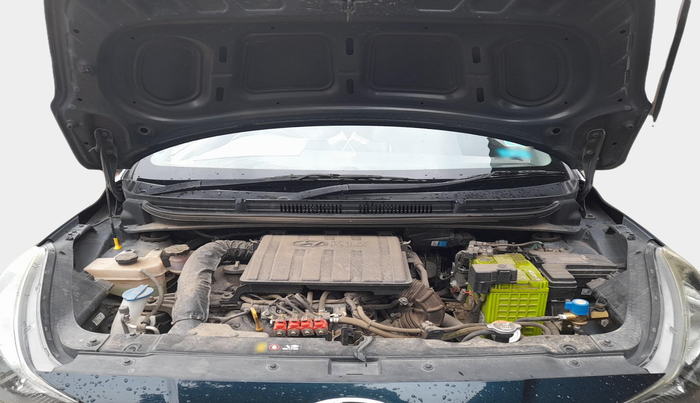 2019 Hyundai GRAND I10 NIOS SPORTZ 1.2 KAPPA VTVT, Petrol, Manual, 70,688 km, exterior