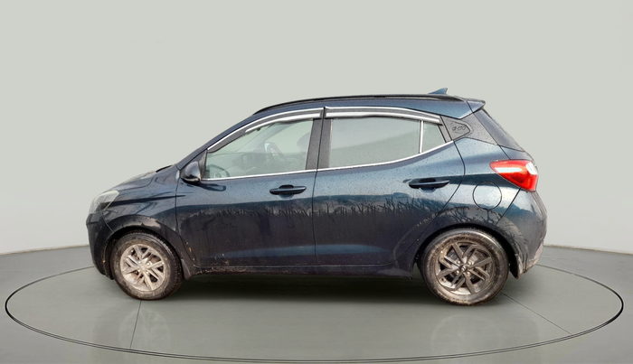 2019 Hyundai GRAND I10 NIOS SPORTZ 1.2 KAPPA VTVT, Petrol, Manual, 70,688 km, exterior