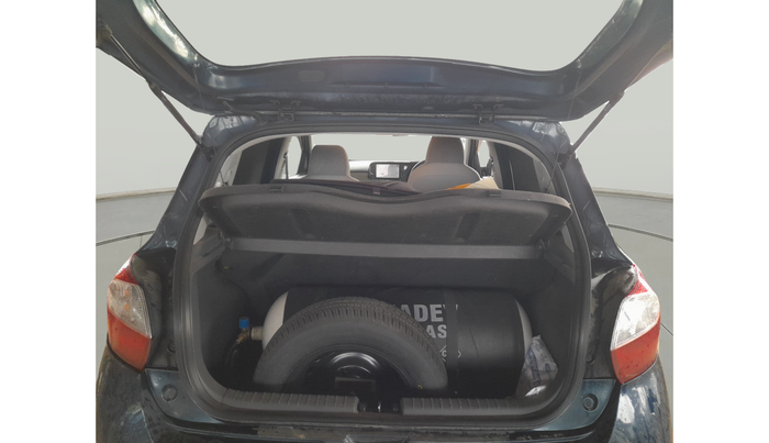 2019 Hyundai GRAND I10 NIOS SPORTZ 1.2 KAPPA VTVT, Petrol, Manual, 70,688 km, exterior