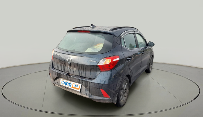 2019 Hyundai GRAND I10 NIOS SPORTZ 1.2 KAPPA VTVT, Petrol, Manual, 70,688 km, exterior