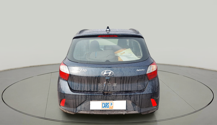 2019 Hyundai GRAND I10 NIOS SPORTZ 1.2 KAPPA VTVT, Petrol, Manual, 70,688 km, exterior