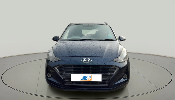2019 Hyundai GRAND I10 NIOS SPORTZ 1.2 KAPPA VTVT, Petrol, Manual, 70,688 km, exterior