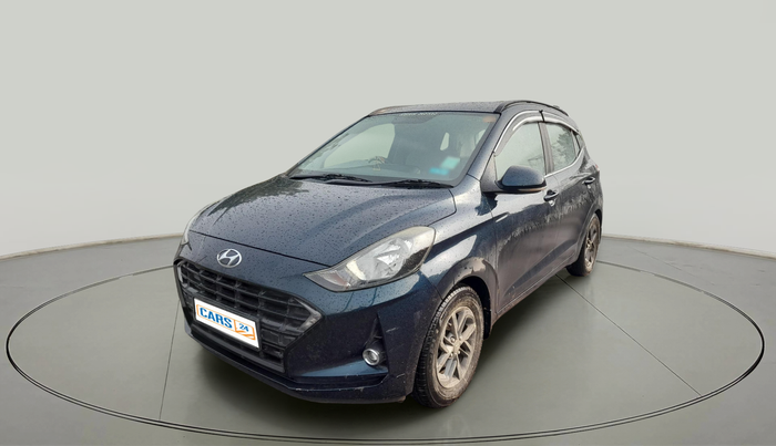 2019 Hyundai GRAND I10 NIOS SPORTZ 1.2 KAPPA VTVT, Petrol, Manual, 70,688 km, exterior