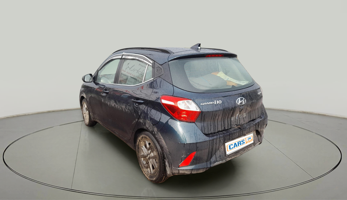 2019 Hyundai GRAND I10 NIOS SPORTZ 1.2 KAPPA VTVT, Petrol, Manual, 70,688 km, exterior