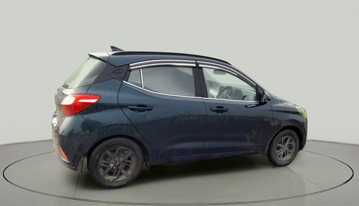 2019 Hyundai GRAND I10 NIOS SPORTZ 1.2 KAPPA VTVT, Petrol, Manual, 70,688 km, exterior