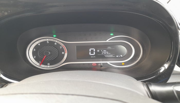 2019 Hyundai GRAND I10 NIOS SPORTZ 1.2 KAPPA VTVT, Petrol, Manual, 70,688 km, interior