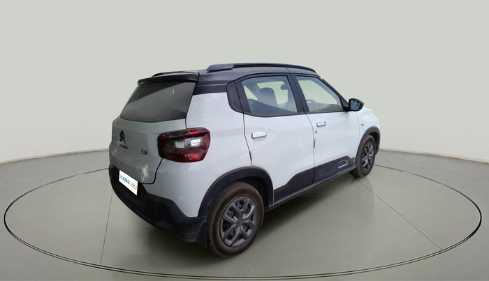 2022 CITROEN C3 FEEL 1.2 DUAL TONE, Petrol, Manual, 71,529 km, exterior