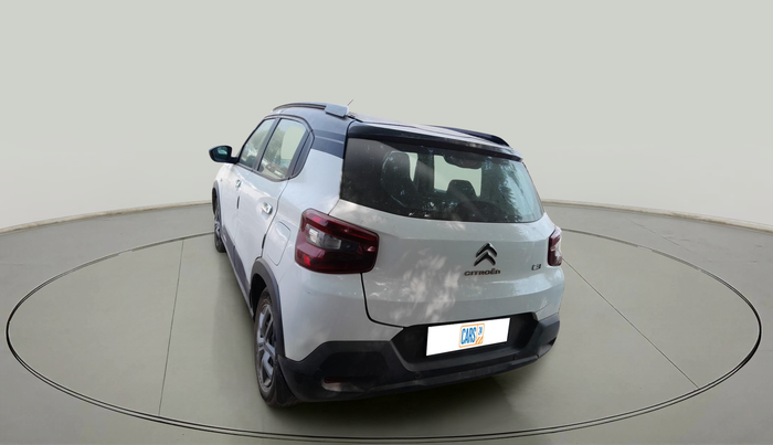 2022 CITROEN C3 FEEL 1.2 DUAL TONE, Petrol, Manual, 71,529 km, exterior