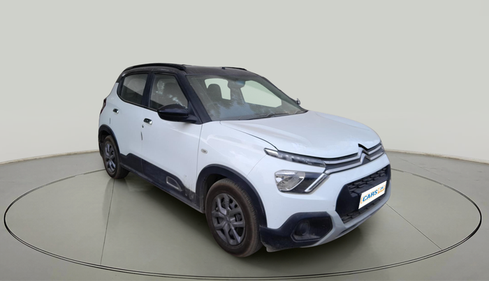2022 CITROEN C3 FEEL 1.2 DUAL TONE, Petrol, Manual, 71,529 km, exterior