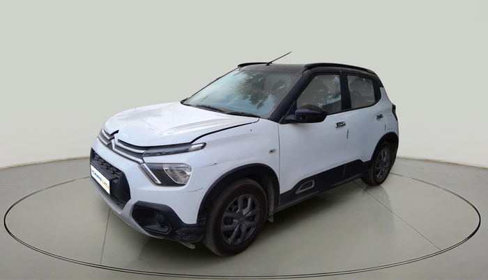 2022 CITROEN C3 FEEL 1.2 DUAL TONE, Petrol, Manual, 71,529 km, exterior