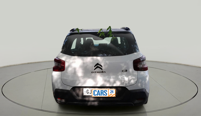 2022 CITROEN C3 FEEL 1.2 DUAL TONE, Petrol, Manual, 71,529 km, exterior