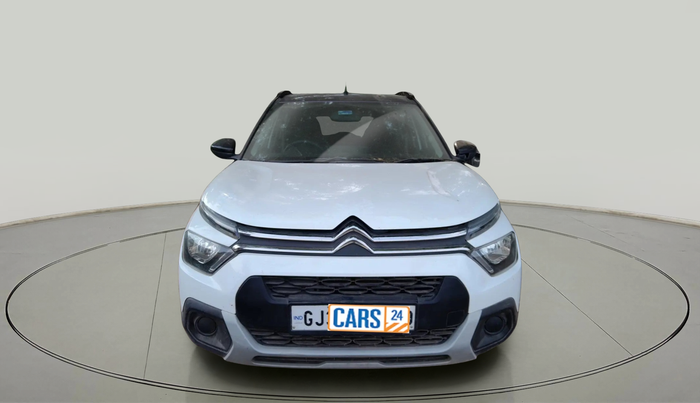 2022 CITROEN C3 FEEL 1.2 DUAL TONE, Petrol, Manual, 71,529 km, exterior