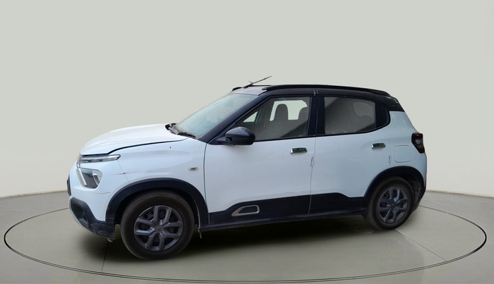 2022 CITROEN C3 FEEL 1.2 DUAL TONE, Petrol, Manual, 71,529 km, exterior