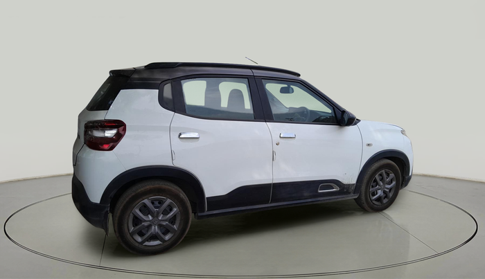 2022 CITROEN C3 FEEL 1.2 DUAL TONE, Petrol, Manual, 71,529 km, exterior
