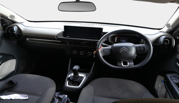 2022 CITROEN C3 FEEL 1.2 DUAL TONE, Petrol, Manual, 71,529 km, interior