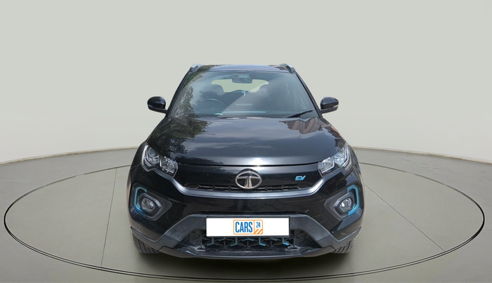2023 Tata NEXON EV XZ PLUS DARK EDITION, Electric, Automatic, 34,962 km, exterior