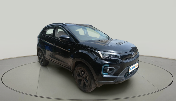 2023 Tata NEXON EV XZ PLUS DARK EDITION, Electric, Automatic, 34,962 km, exterior