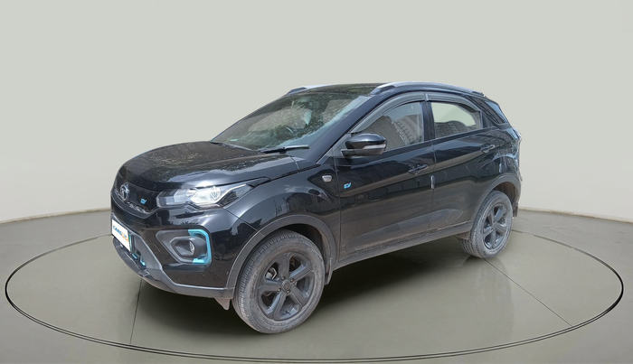 2023 Tata NEXON EV XZ PLUS DARK EDITION, Electric, Automatic, 34,962 km, exterior