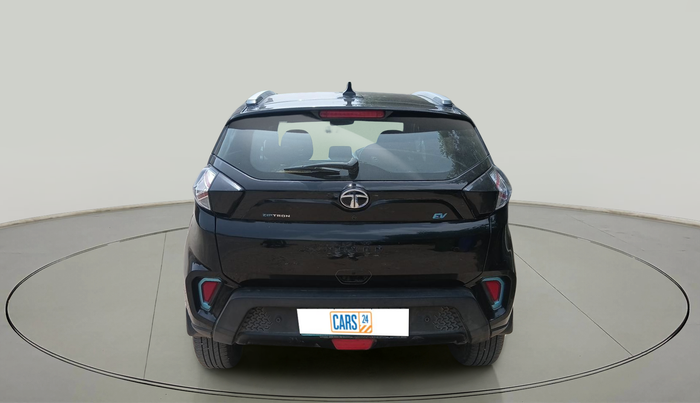 2023 Tata NEXON EV XZ PLUS DARK EDITION, Electric, Automatic, 34,962 km, exterior