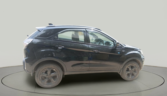 2023 Tata NEXON EV XZ PLUS DARK EDITION, Electric, Automatic, 34,962 km, exterior