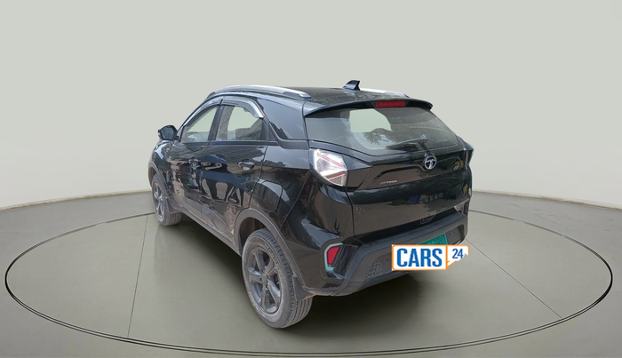2023 Tata NEXON EV XZ PLUS DARK EDITION, Electric, Automatic, 34,962 km, exterior