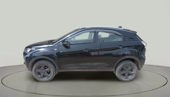2023 Tata NEXON EV XZ PLUS DARK EDITION, Electric, Automatic, 34,962 km, exterior