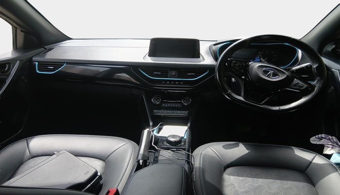 2023 Tata NEXON EV XZ PLUS DARK EDITION, Electric, Automatic, 34,962 km, interior