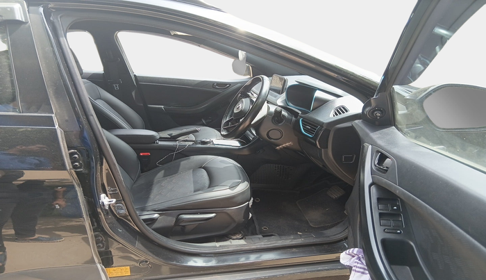 2023 Tata NEXON EV XZ PLUS DARK EDITION, Electric, Automatic, 34,962 km, interior