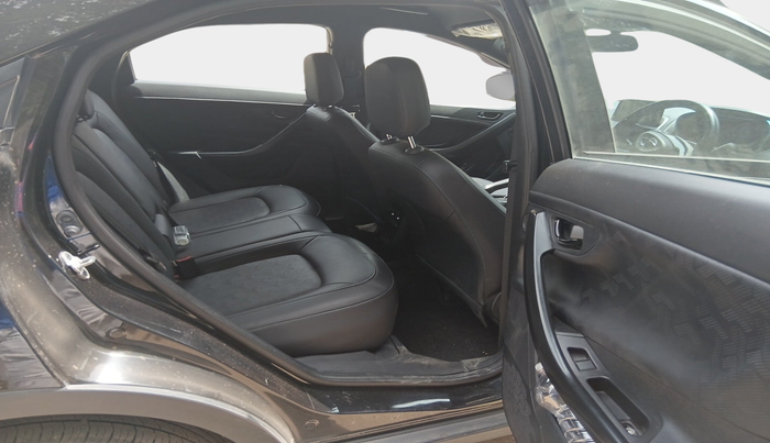 2023 Tata NEXON EV XZ PLUS DARK EDITION, Electric, Automatic, 34,962 km, interior