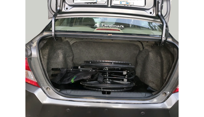 2018 Honda Amaze 1.2L I-VTEC S, Petrol, Manual, 65,750 km, exterior