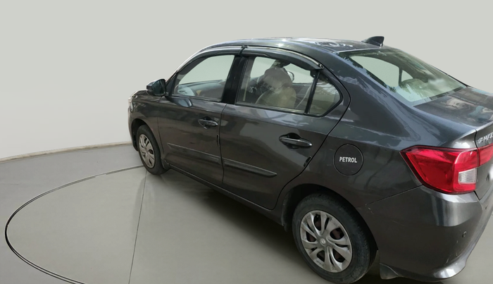 2018 Honda Amaze 1.2L I-VTEC S, Petrol, Manual, 65,750 km, exterior