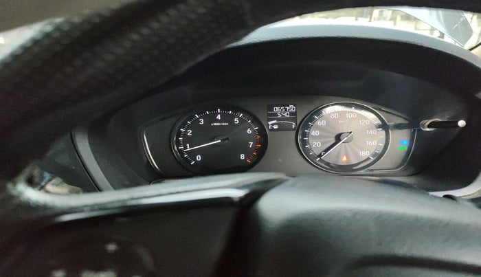 2018 Honda Amaze 1.2L I-VTEC S, Petrol, Manual, 65,750 km, interior