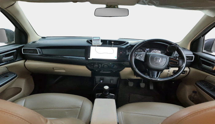 2018 Honda Amaze 1.2L I-VTEC S, Petrol, Manual, 65,750 km, interior