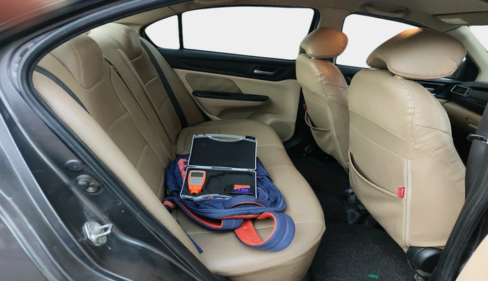 2018 Honda Amaze 1.2L I-VTEC S, Petrol, Manual, 65,750 km, interior