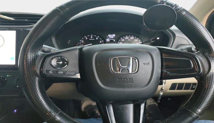 2018 Honda Amaze 1.2L I-VTEC S, Petrol, Manual, 65,750 km, interior