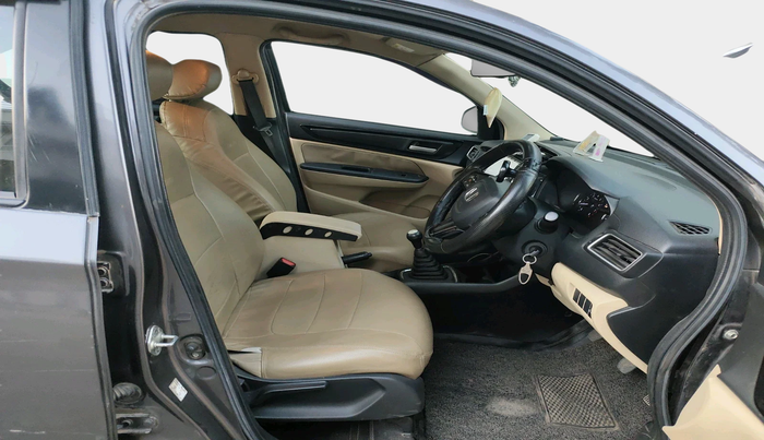 2018 Honda Amaze 1.2L I-VTEC S, Petrol, Manual, 65,750 km, interior