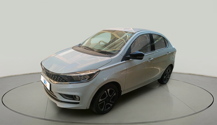 2020 Tata TIGOR XZA PLUS PETROL, Petrol, Automatic, 37,213 km, exterior