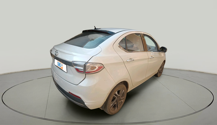 2020 Tata TIGOR XZA PLUS PETROL, Petrol, Automatic, 37,213 km, exterior