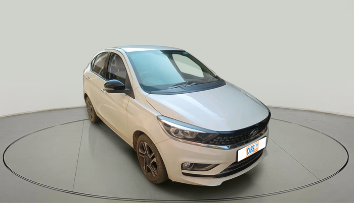 2020 Tata TIGOR XZA PLUS PETROL, Petrol, Automatic, 37,213 km, exterior