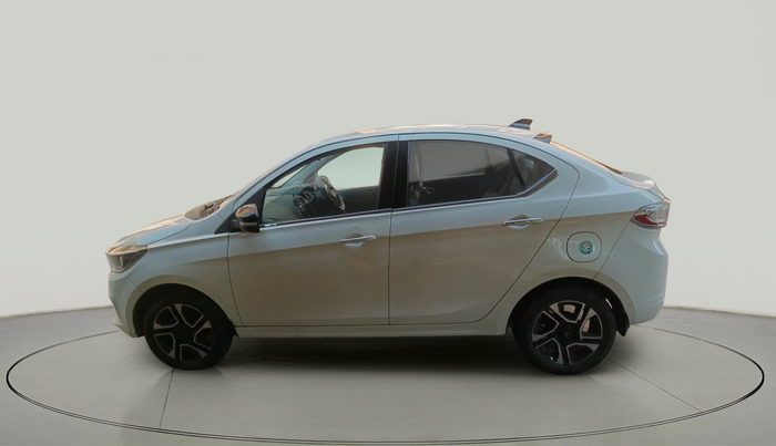 2020 Tata TIGOR XZA PLUS PETROL, Petrol, Automatic, 37,213 km, exterior