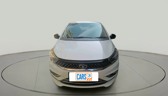 2020 Tata TIGOR XZA PLUS PETROL, Petrol, Automatic, 37,213 km, exterior