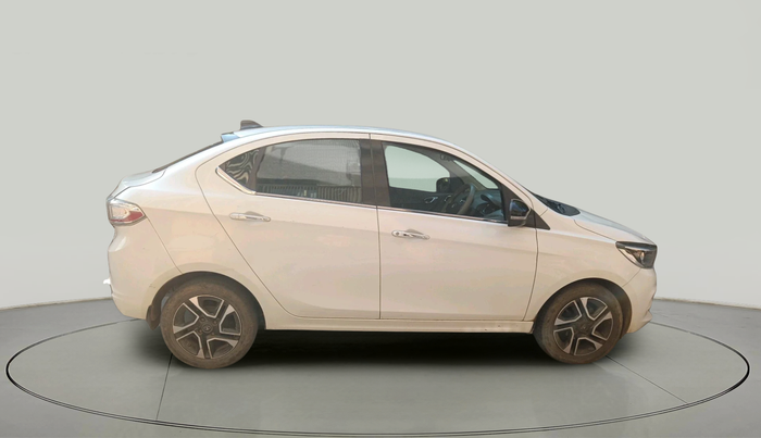 2020 Tata TIGOR XZA PLUS PETROL, Petrol, Automatic, 37,213 km, exterior