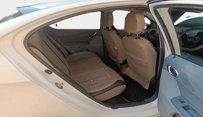 2020 Tata TIGOR XZA PLUS PETROL, Petrol, Automatic, 37,213 km, interior