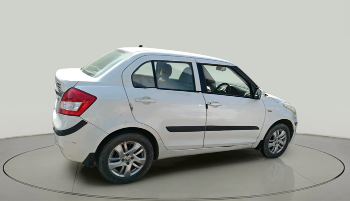 2014 Maruti Swift Dzire ZDI, Diesel, Manual, 2,48,431 km, exterior