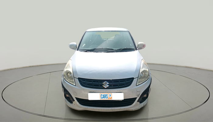 2014 Maruti Swift Dzire ZDI, Diesel, Manual, 2,48,431 km, exterior