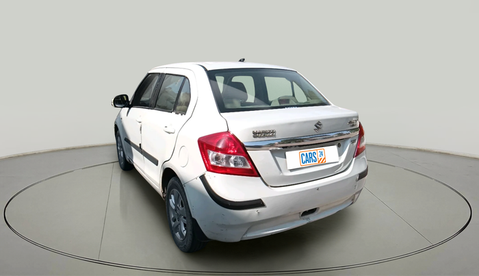 2014 Maruti Swift Dzire ZDI, Diesel, Manual, 2,48,431 km, exterior