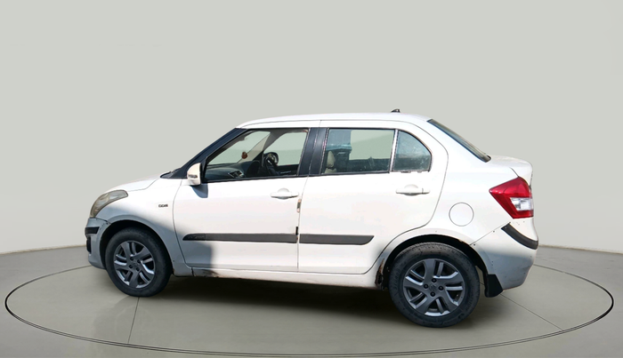 2014 Maruti Swift Dzire ZDI, Diesel, Manual, 2,48,431 km, exterior