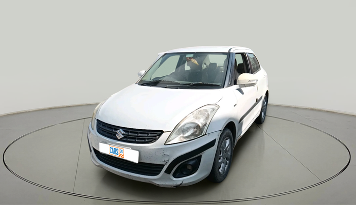 2014 Maruti Swift Dzire ZDI, Diesel, Manual, 2,48,431 km, exterior