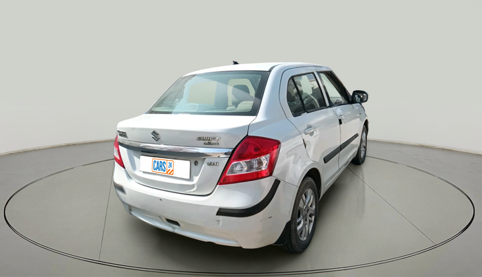 2014 Maruti Swift Dzire ZDI, Diesel, Manual, 2,48,431 km, exterior